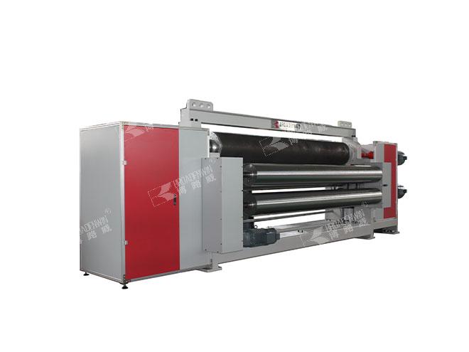 SI型:智能化S-Roll無極調(diào)壓均勻輥熱軋機(jī)